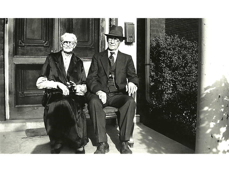 David Stowell, Ruth Ann Burch