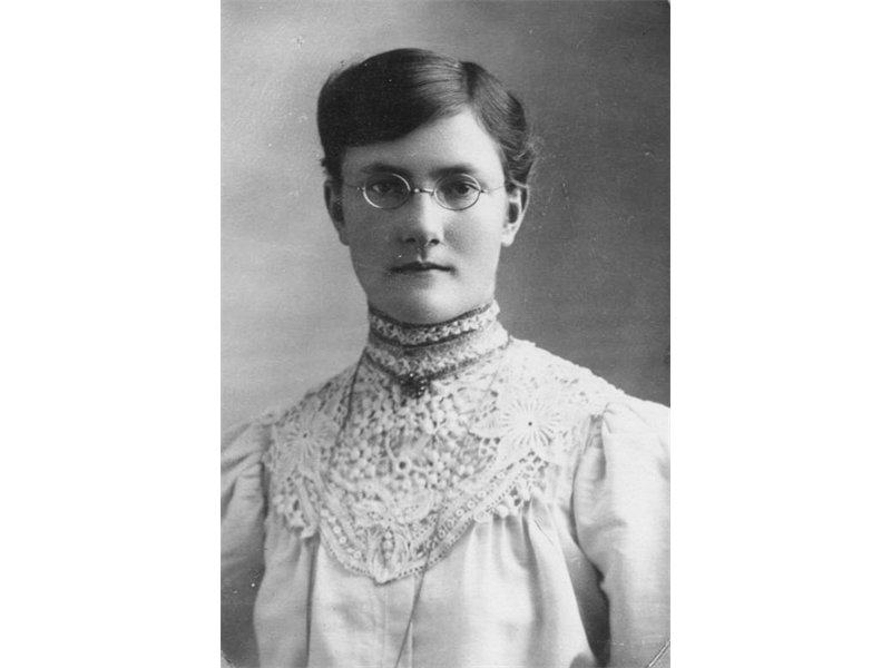 Fireda Elizabeth Spori