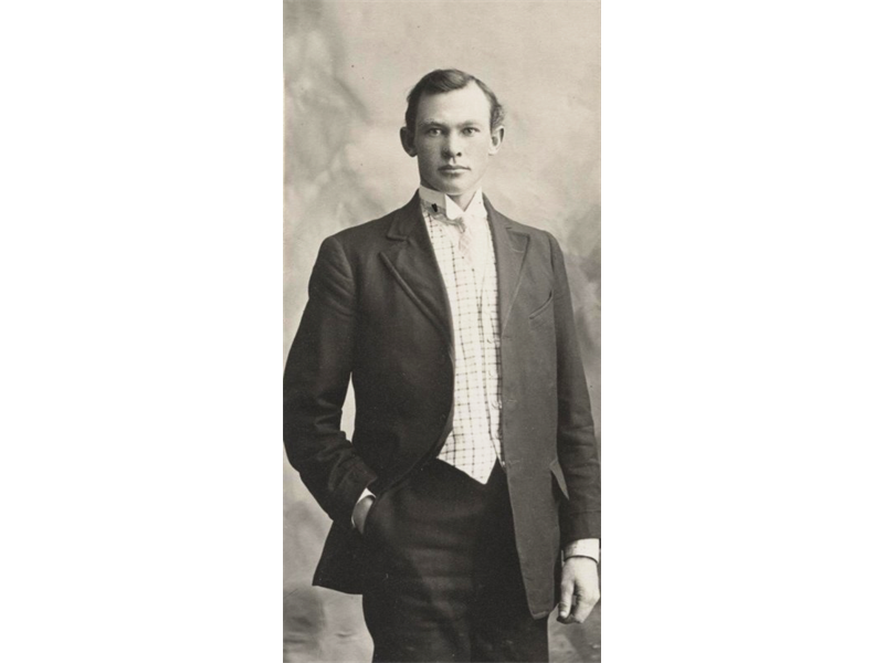 David William Stowell