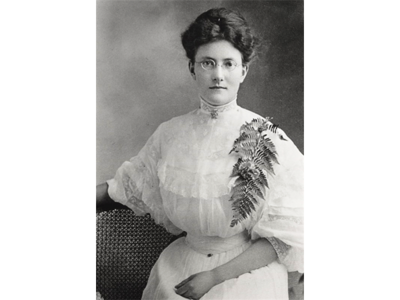 Frieda Elizabeth Spori