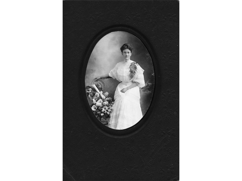 Frieda Elizabeth Spori