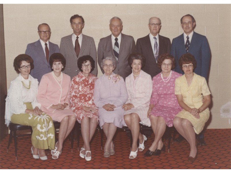 Frieda Elizabeth Spori Stowell