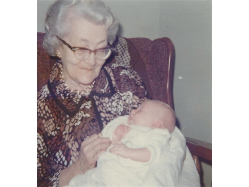 Frieda Elizabeth Spori Stowell