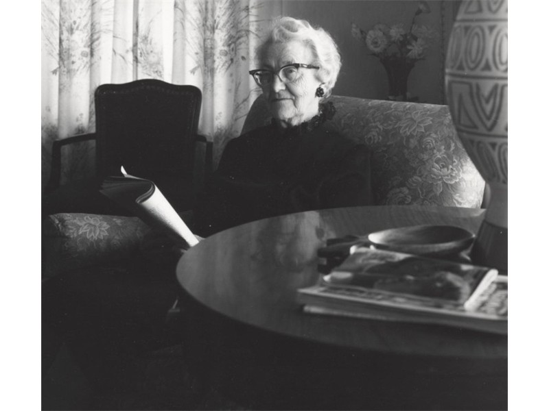 Frieda Elizabeth Spori Stowell