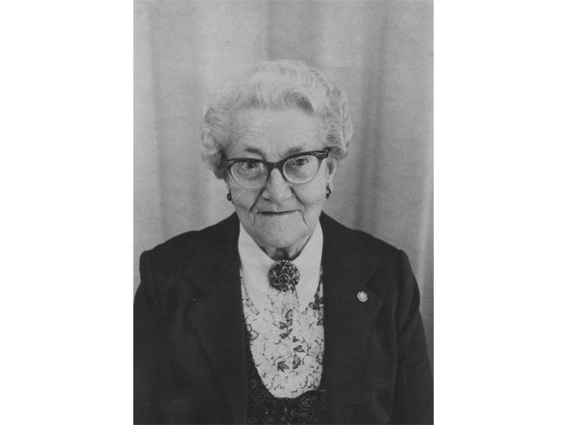 Frieda Elizabeth Spori Stowell