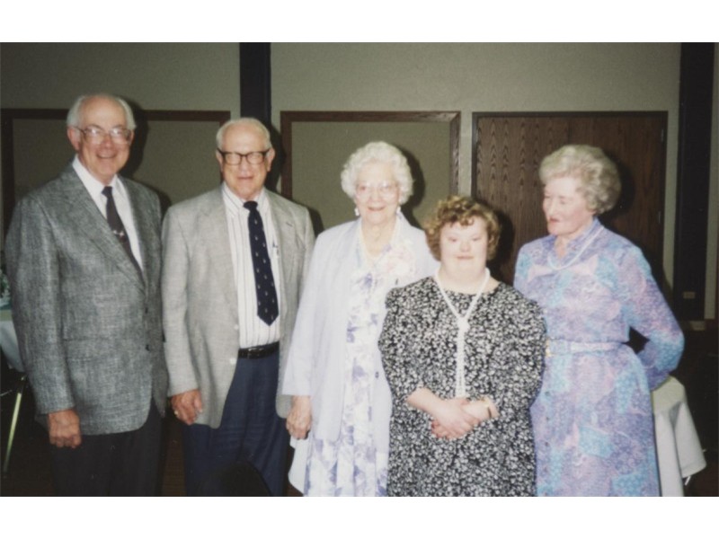 Edna Taylor's 80th Birthday