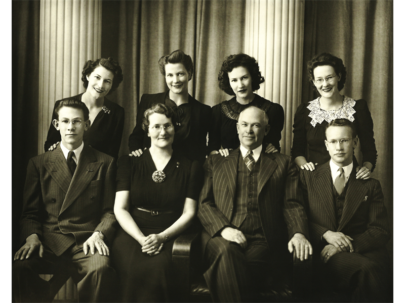 David Stowell & Frieda Spori