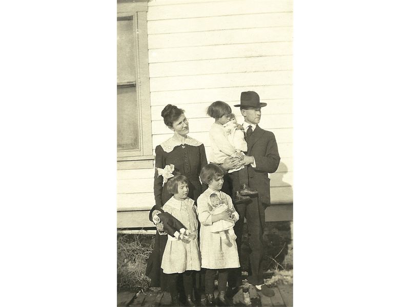 David Stowell & Frieda Spori