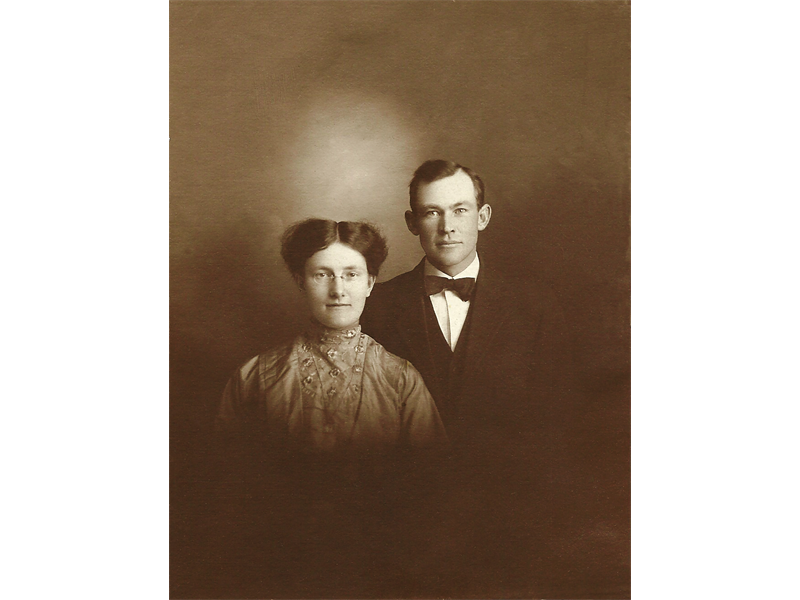 David Stowell & Frieda Spori