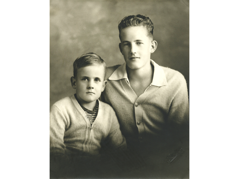 Don and Richard Neilson