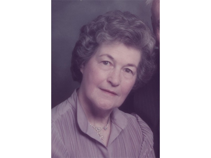 Irma Louise Stowell Neilson