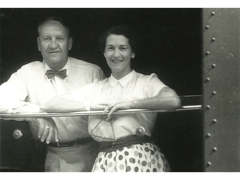 Neils & Irma Neilson