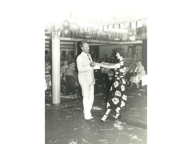 Neils Nelson & Irma Stowell