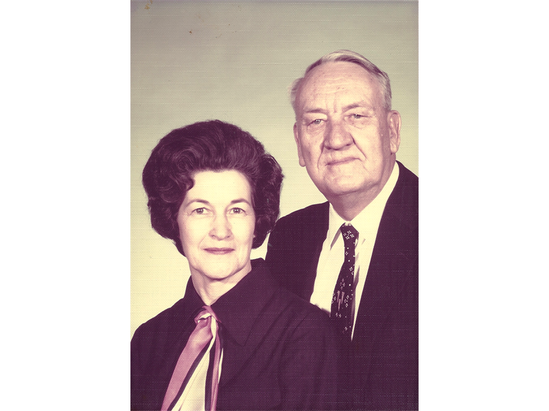 Neils & Irma Louise Neilson