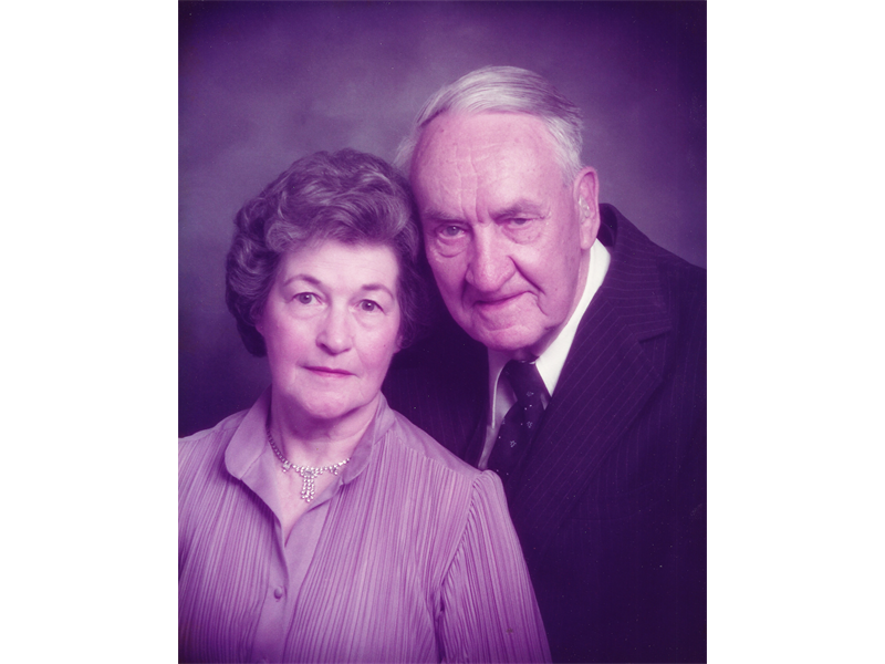 Neils & Irma Louise Neilson