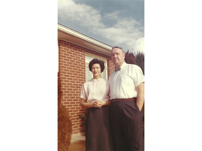 Neils & Irma Neilson