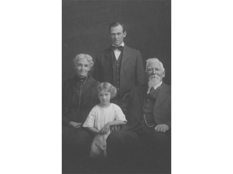 James, David W, Ruth Ann, and Ruth