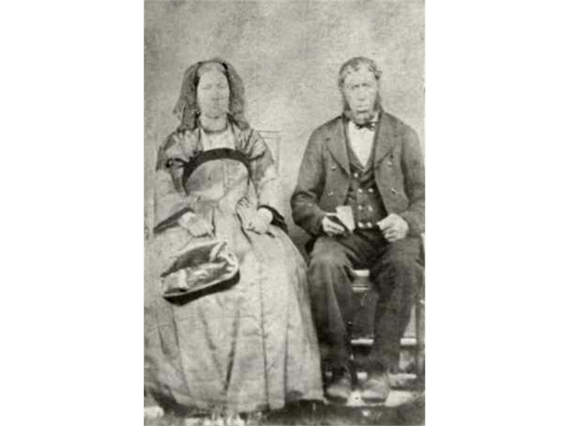 Michael Roschi & Elizabeth Buehler