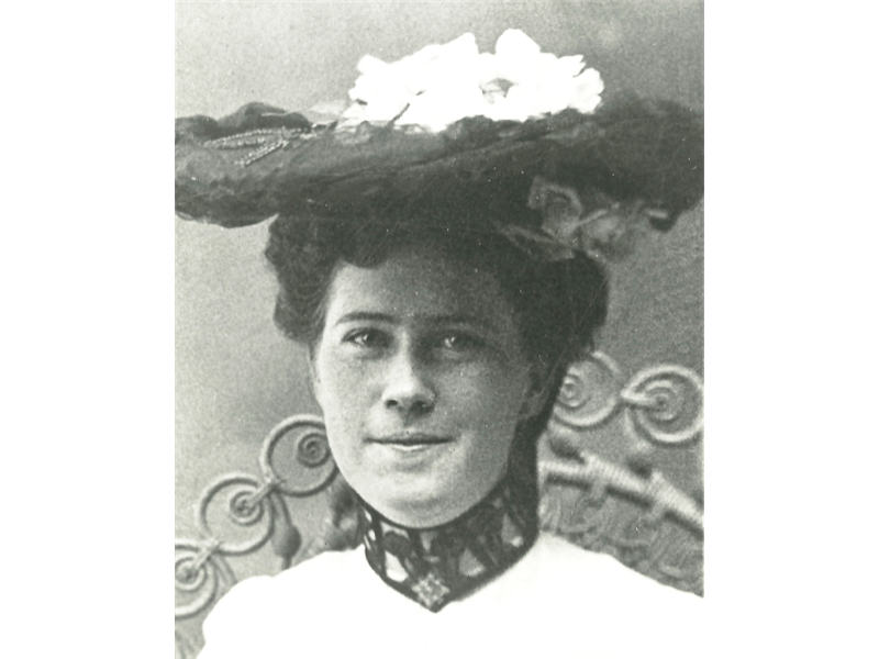 Margaret Ritchie Stubbs