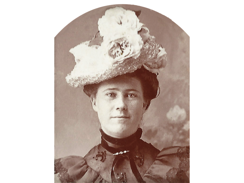 Margaret Ritchie Stubbs