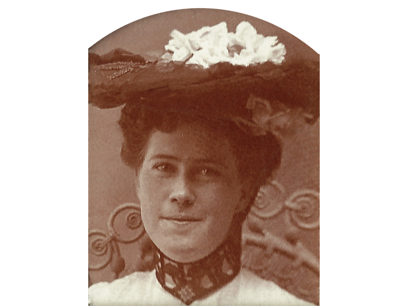 Margaret Ritchie Stubbs