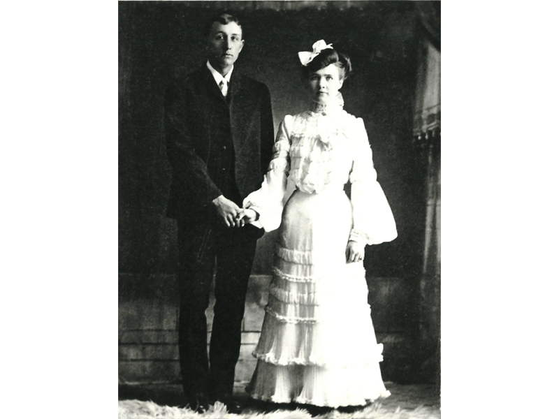 Wilford Penrod & Ella Stubbs