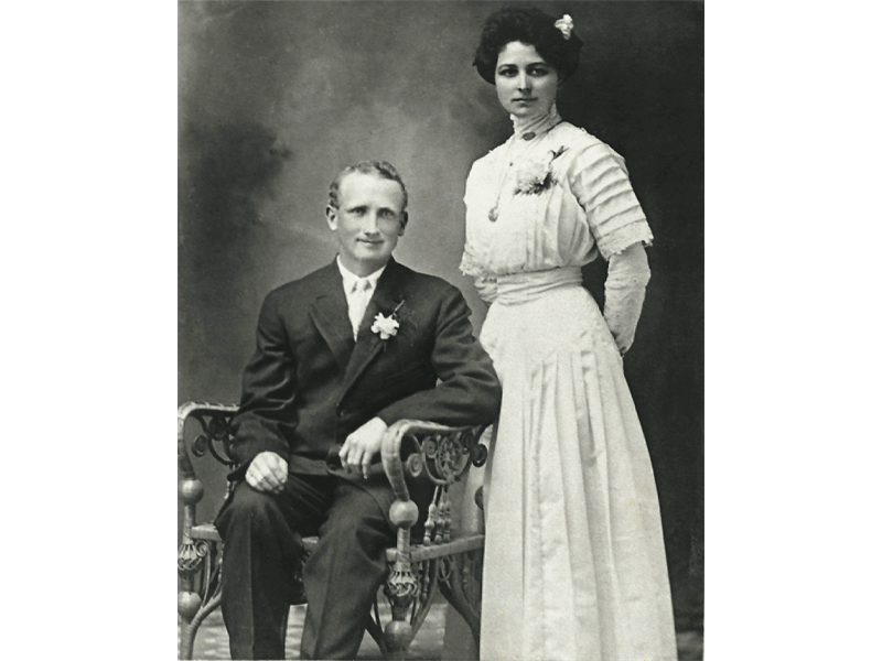 Wilford Stubbs & Pearl