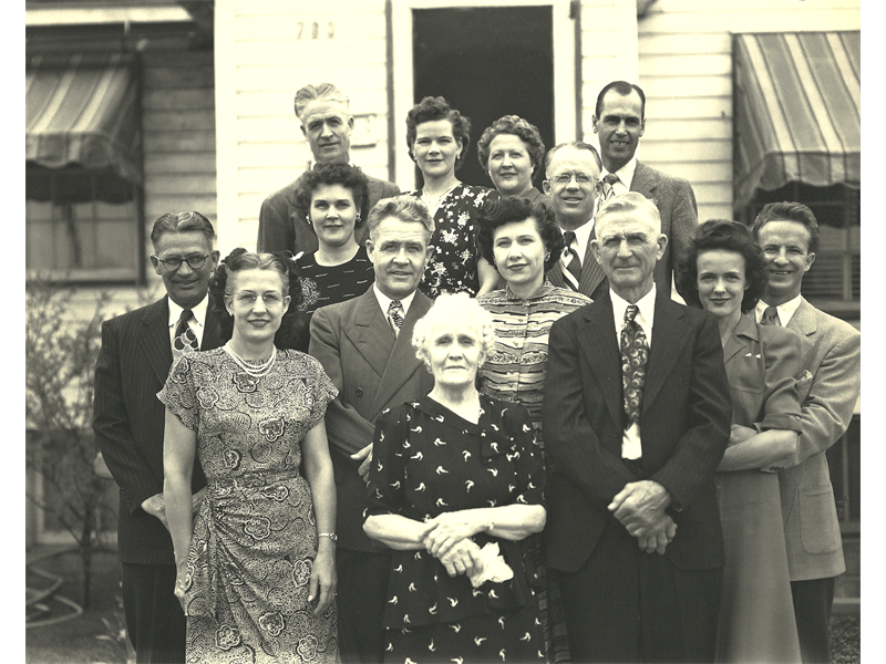 William Firth Heslington, Sarah Ellen Pearce