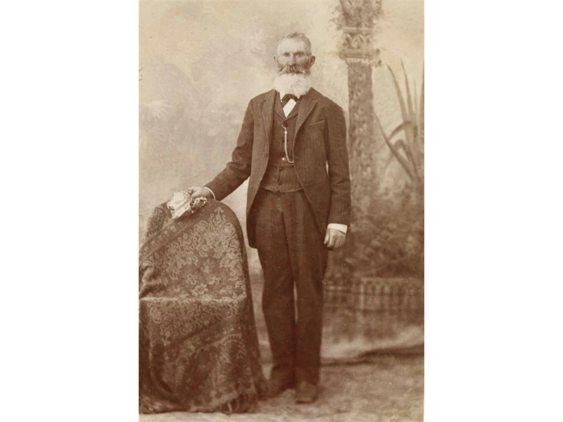 William Rufus Rogers Stowell